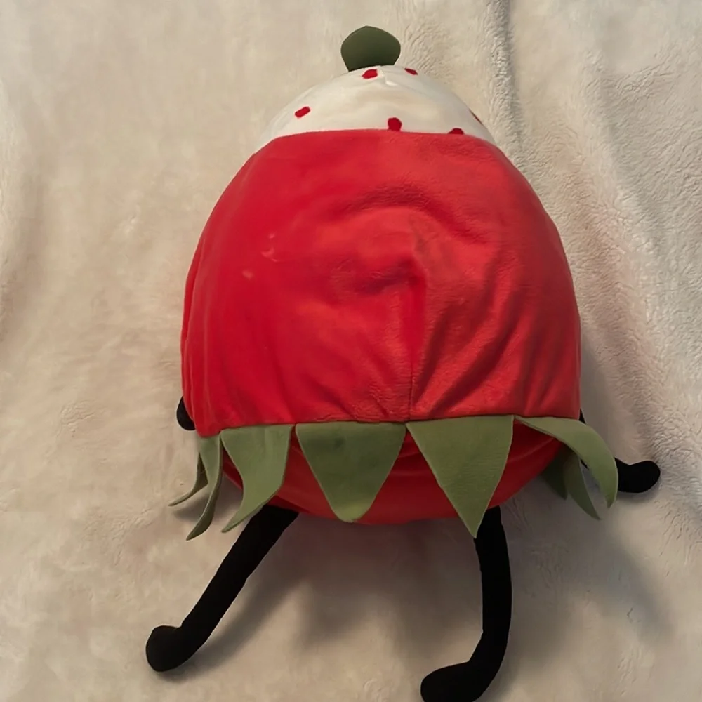 Strawberry Plush - Picture 2 of 5